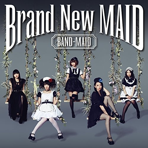 【送料無料】 CD/BAND-MAID/Brand New MAID (CD+DVD) (紙ジャケット) (Type-A)/CRCP-40460