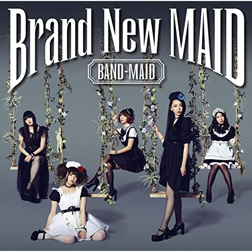 【送料無料】 CD/BAND-MAID/Brand New MAID (Type-B)/CRCP-40461