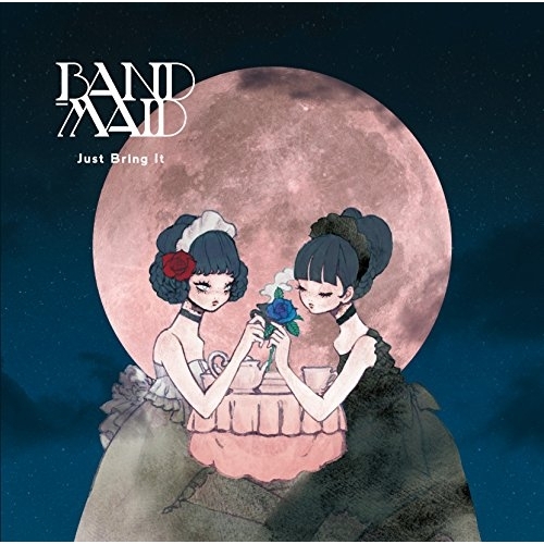 【送料無料】 CD/BAND-MAID/Just Bring It (通常盤)/CRCP-40486