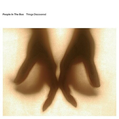 【送料無料】 CD/People In The Box/Things Discovered (通常盤)/CRCP-40490