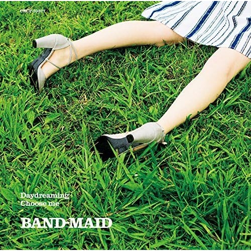 【送料無料】 CD/BAND-MAID/Daydreaming/Choose me (通常盤)/CRCP-10377