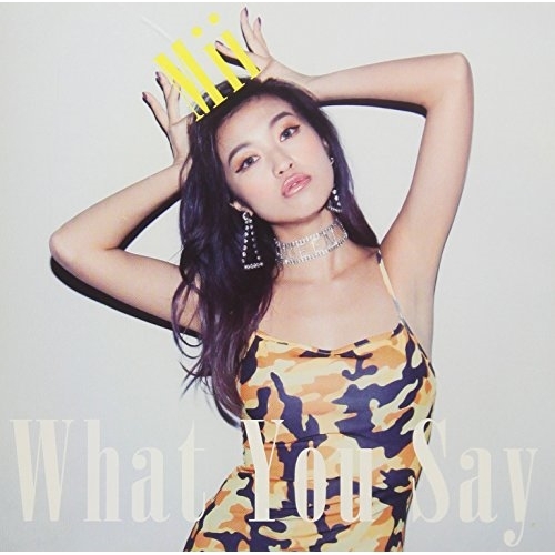 【送料無料】 CD/Mii/What You Say (CD+DVD)/CRCP-10402