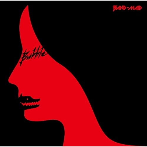 CD / BAND-MAID / Bubble / CRCP-10420
