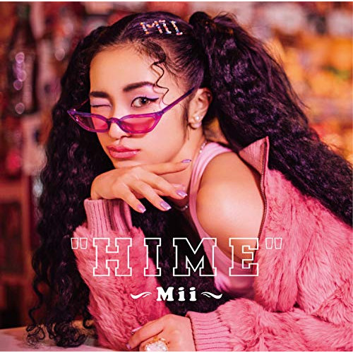 【送料無料】 CD/Mii/”HIME” (CD+DVD)/CRCP-40580
