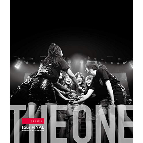 【送料無料】 BD/predia/predia tour ”THE ONE” FINAL ～Supported By LIVE DAM STADIUM～(Blu-ray)/CRXP-10005