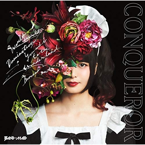 【送料無料】 CD/BAND-MAID/CONQUEROR (通常盤)/CRCP-40592
