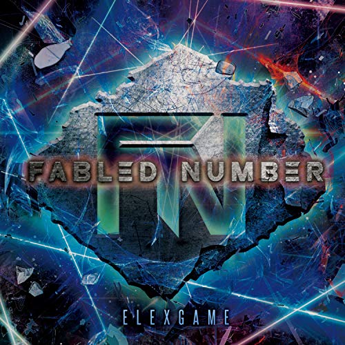 【送料無料】 CD/FABLED NUMBER/ELEXGAME/CRCP-40594