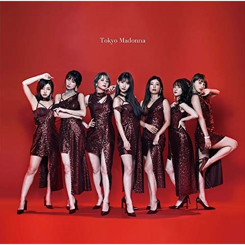 【送料無料】 CD/predia/東京マドンナ (CD+DVD) (Type-A)/CRCP-10449