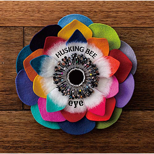 【送料無料】 CD/HUSKING BEE/eye/CRCP-40613