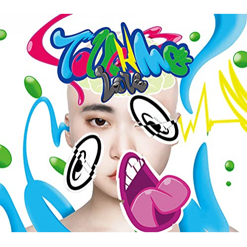 【送料無料】 CD/BiS/TOUCH ME/LOVE (CD+Blu-ray) (初回生産限定盤)/CRCP-10462