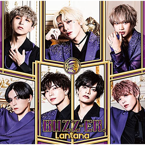 【送料無料】 CD/BUZZ-ER./Lantana (通常盤)/CRCP-40629