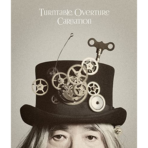 CD / カーネーション / Turntable Overture (2CD+DVD) (初回限定盤) / CRCP-20583