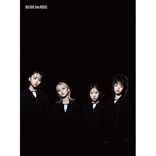 【送料無料】 CD/BiS/BiS DiVE into ROCKS (CD+Blu-ray) (初回生産限定盤)/CRCP-40630