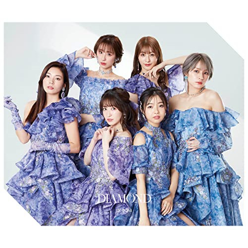 【送料無料】 CD/predia/DIAMOND (2CD+DVD) (TYPE-A)/CRCP-40642