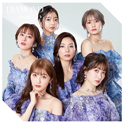 【送料無料】 CD/predia/DIAMOND (TYPE-B)/CRCP-40644