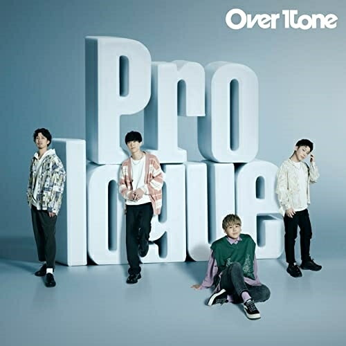 【送料無料】 CD/OverTone/Prologue/CRCP-40646