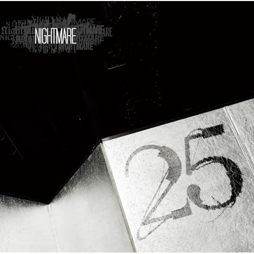 CD / NIGHTMARE / √25 (通常盤) / CRCP-40709