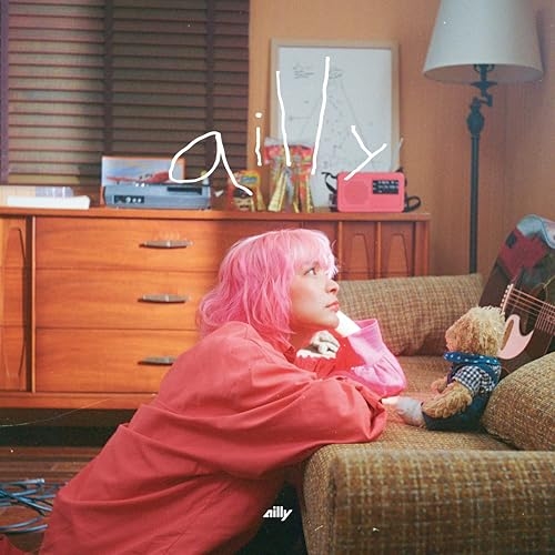 CD / ailly / ailly (初回限定盤) / CRCP-40713