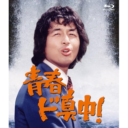 【送料無料】 BD/国内TVドラマ/青春ド真中!(Blu-ray)/CRXI-1011
