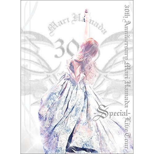 DVD / Mari Hamada / 30th Anniversary Mari Hamada Live Tour -Special- / TKBA-1220