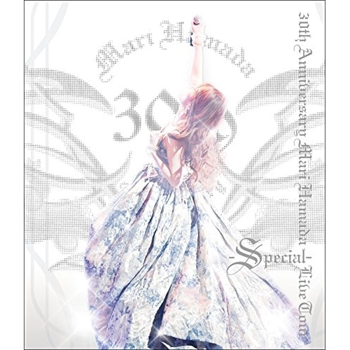 BD / Mari Hamada / 30th Anniversary Mari Hamada Live Tour -Special-(Blu-ray) / TKXA-1042