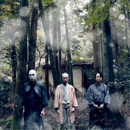 【送料無料】 LP(30cm)/人間椅子/怪談 そして死とエロス (重量盤) (初回完全生産限定盤)/TKJA-10126