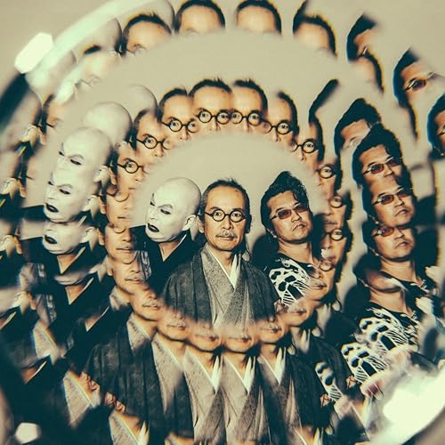 LP(30cm) / 人間椅子 / 新青年 (初回完全生産限定盤) / TKJA-10131