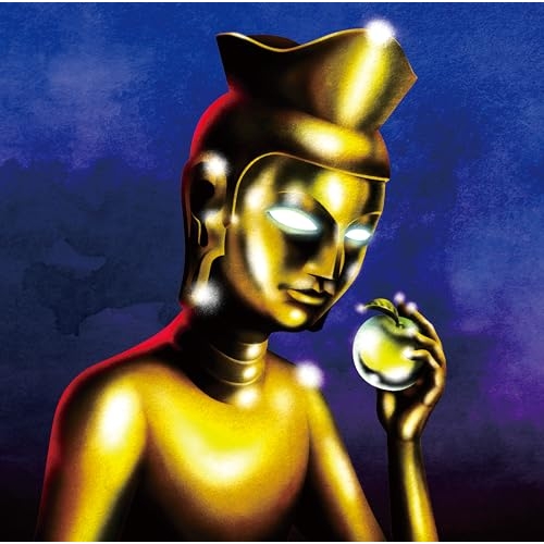 LP(30cm) / 人間椅子 / 苦楽 (初回完全生産限定盤) / TKJA-10132