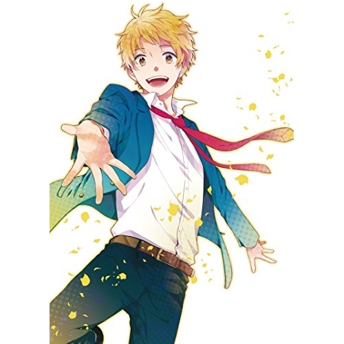 【送料無料】 BD/TVアニメ/虹色デイズ 01(Blu-ray) (Blu-ray+CD)/TKXA-1085