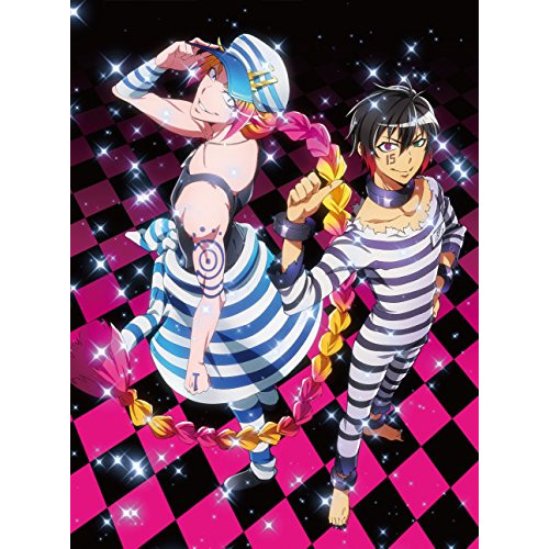 【送料無料】 BD/TVアニメ/ナンバカ 01(Blu-ray)/TKXA-1111
