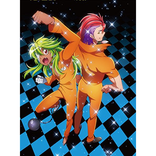 【送料無料】 BD/TVアニメ/ナンバカ 02(Blu-ray)/TKXA-1112