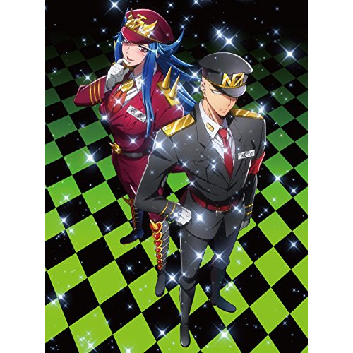 【送料無料】 BD/TVアニメ/ナンバカ 03(Blu-ray)/TKXA-1113