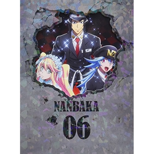 BD / TVアニメ / ナンバカ 06(Blu-ray) / TKXA-1116