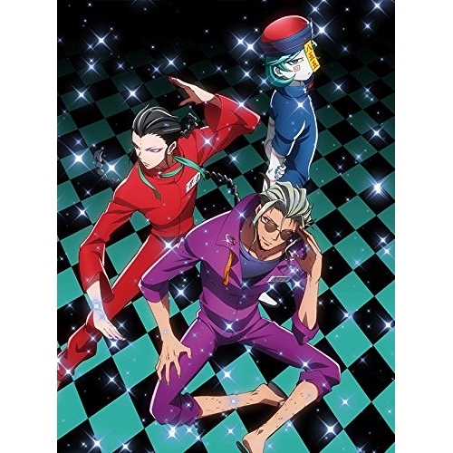 BD / TVアニメ / ナンバカ 07(Blu-ray) / TKXA-1117