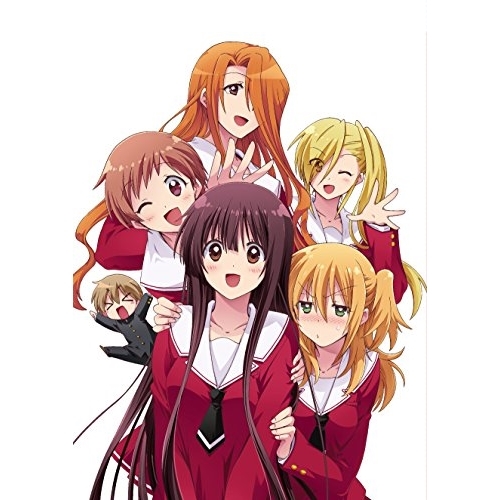 【送料無料】 BD/TVアニメ/レーカン! BD&CD完全BOX(永久保存版)(Blu-ray) (2Blu-ray+2CD)/TKXA-1120