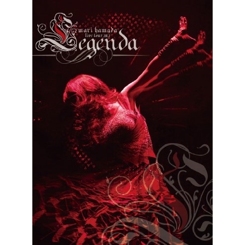 BD / Mari Hamada / Mari Hamada Live Tour 2012 ”Legenda”(Blu-ray) / TKXA-1145