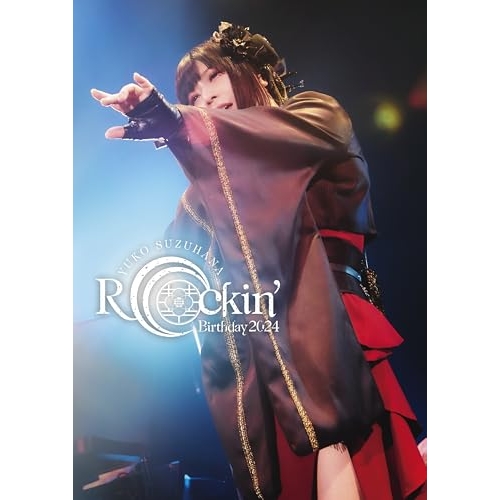 BD / 鈴華ゆう子 / Rockin' Birthday 2024 -CRADLE OF ETERNITY-(Blu-ray) (通常盤) / TKXA-1148