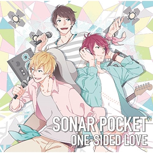 【送料無料】 CD/ソナーポケット/ONE-SIDED LOVE (通常盤A)/TKCA-74364