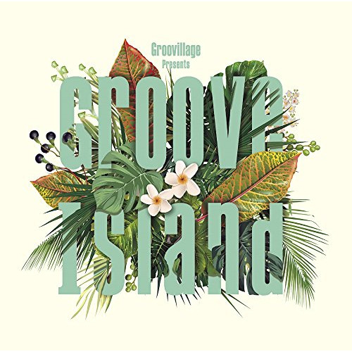 【送料無料】 CD/オムニバス/Groovillage Presents Groove Island/TKCA-74512