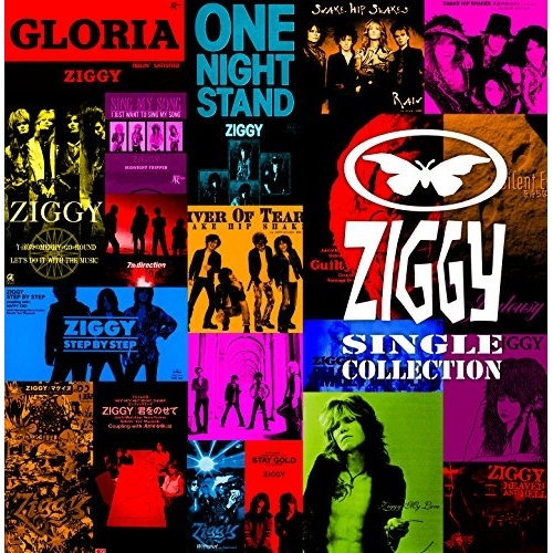 【送料無料】 CD/ZIGGY/SINGLE COLLECTION (歌詞付)/TKCA-74544