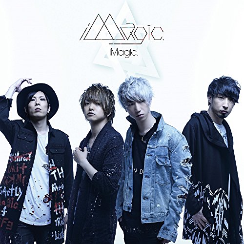 【送料無料】 CD/iMagic./iMagic./TKCA-74547