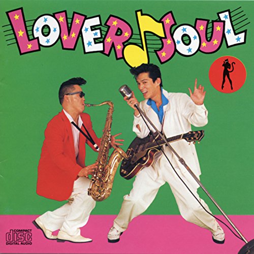 CD / BLACK CATS / LOVER SOUL (ライナーノーツ/ブックレット) / TKCA-74559