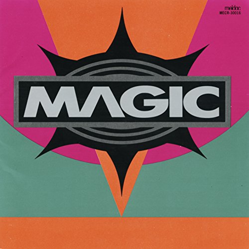 【送料無料】 CD/MAGIC/NOWHERE (ライナーノーツ)/TKCA-74567
