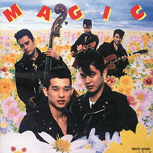 【送料無料】 CD/MAGIC/MAGIC (ライナーノーツ)/TKCA-74568