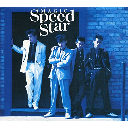 【送料無料】 CD/MAGIC/Speed Star (ライナーノーツ)/TKCA-74569
