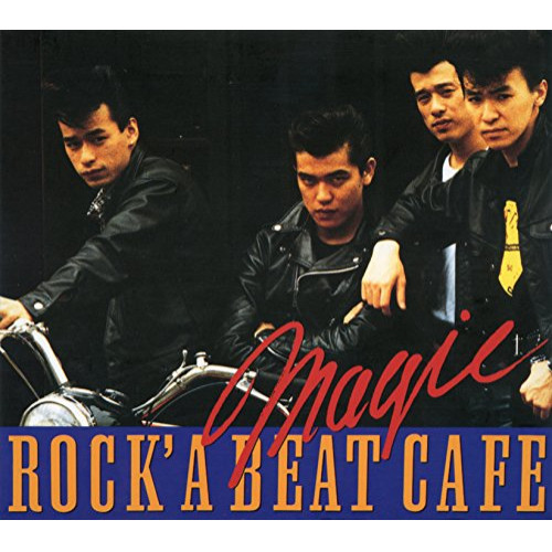 【送料無料】 CD/MAGIC/ROCK'A BEAT CAFE (ライナーノーツ)/TKCA-74570
