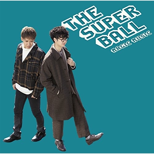 【送料無料】 CD/THE SUPER BALL/MAGIC MUSIC (CD+DVD) (初回限定盤)/TKCA-74607