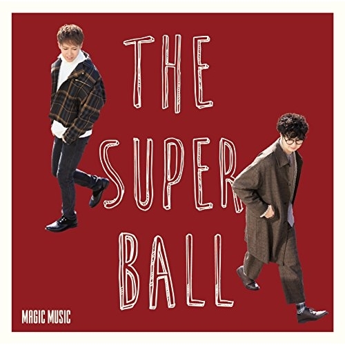 【送料無料】 CD/THE SUPER BALL/MAGIC MUSIC (通常盤)/TKCA-74608