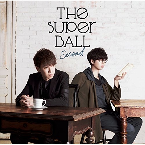 【送料無料】 CD/The Super Ball/Second (CD+DVD) (初回限定盤)/TKCA-74652