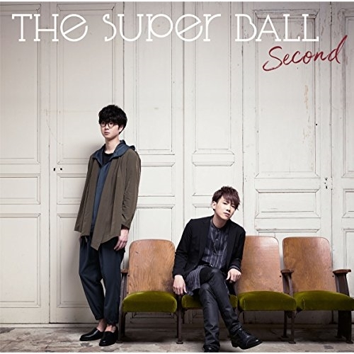 【送料無料】 CD/The Super Ball/Second (通常盤)/TKCA-74653